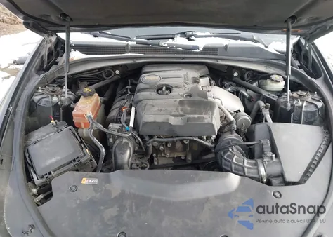 2016 Cadillac Cts Luxury Collection from USA, damaged, VIN 1G6AX5SX0G0104458